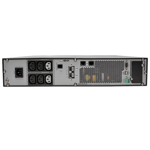 TRIPPLITE SUINT1500LCD2U 208/230V 1500VA 1.35kW Double-Conversion UPS - Image 3