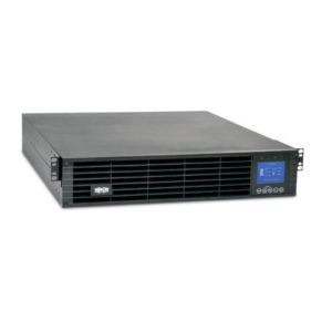 TRIPPLITE SUINT1500LCD2U 208/230V 1500VA 1.35kW Double-Conversion UPS