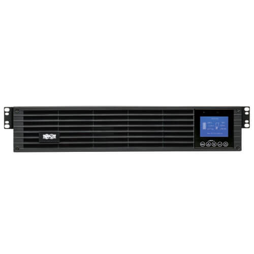 TRIPPLITE SUINT1500LCD2U 208/230V 1500VA 1.35kW Double-Conversion UPS - Image 2