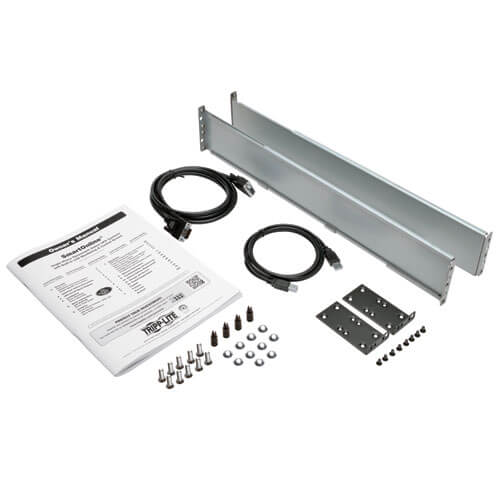 TRIPPLITE SUINT1500LCD2U 208/230V 1500VA 1.35kW Double-Conversion UPS - Image 4