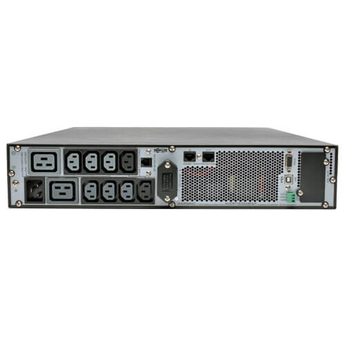TRIPPLITE SUINT3000LCD2U 208/230V 3000VA Double-Conversion UPS - Image 3