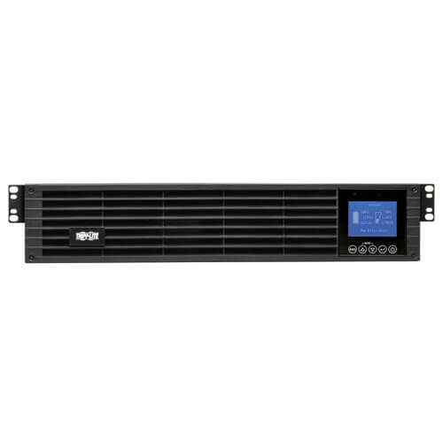 TRIPPLITE SUINT3000LCD2U 208/230V 3000VA Double-Conversion UPS - Image 2