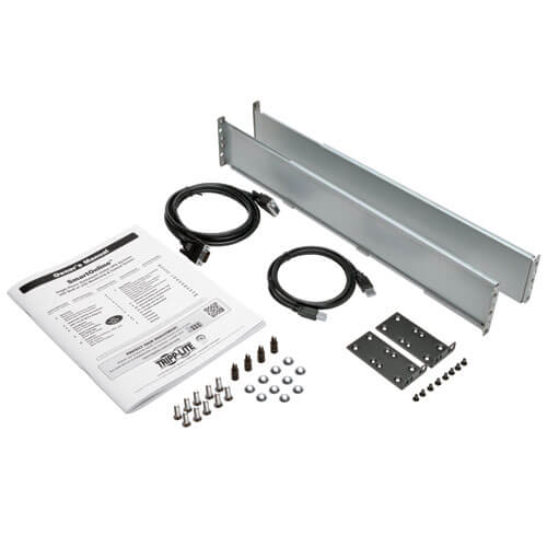 TRIPPLITE SUINT3000LCD2U 208/230V 3000VA Double-Conversion UPS - Image 4