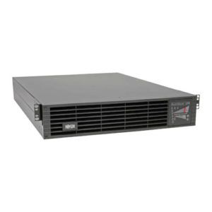 TRIPPLITE SUINT3000RTXL2U SmartOnline Double-Conversion UPS 2U 3kVA, 2.5kW
