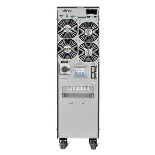 TRIPPLITE SVT10KX SmartOnline 3-Phase 380/400/415V 10kVA 9kW On-Line Double-Conversion UPS, Tower - Image 3