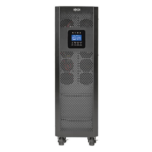 TRIPPLITE SVT10KX SmartOnline 3-Phase 380/400/415V 10kVA 9kW On-Line Double-Conversion UPS, Tower - Image 2