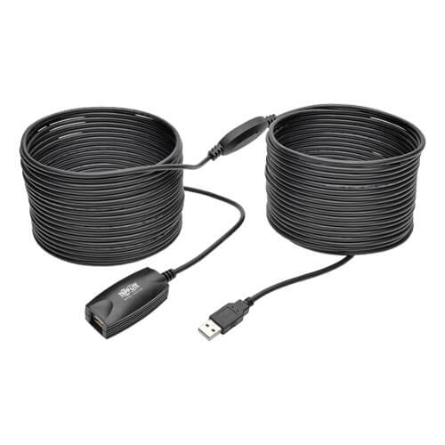 TRIPPLITE U026-15M USB 2.0 active Extension Repeater Cable (USB-a M/F)15M