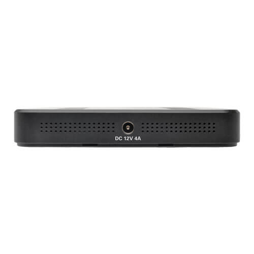 TRIPPLITE U280-005-ST 5-Port USB Charging Station with Built-In Device Storage, 12V 4A (48W) USB Charger Output - Image 4