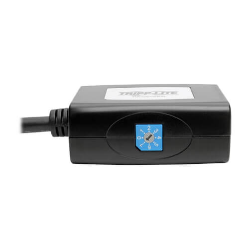 TRIPPLITE B150-1A1-HDMI DisplayPort to HDMI over Cat5/6 Active Extender Kit, Pigtail-Style Transmitter/Receiver, Video/Audio, 1080/60p, Up to 150ft. - Image 5