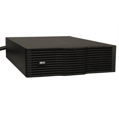 TRIPPLITE BP240V10RT3U External 240V 3U Rack/Tower Battery Pack Enclosure + DC Cabling