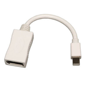 TRIPPLITE P139-06N-DP Keyspan Mini DisplayPort to DisplayPort Cable Adapter, Video Converter, 2560x1600 (M/F)