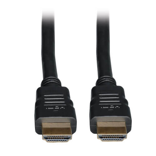 TRIPPLITE P569-010 High Speed HDMI Cable with Ethernet, Ultra HD 4K x 2K, Digital Video with Audio (M/M), 10-ft.