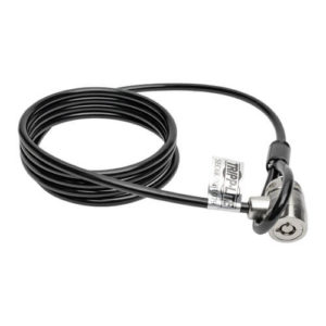 TRIPPLITE SEC6K Keyed Laptop Security Lock, 6 ft. Cable