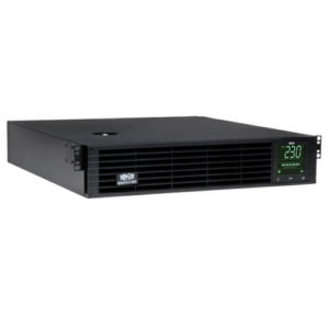 TRIPPLITE SMX2200XLRT2U SmartPro 230V 2.2kVA 1.92kW Line-Interactive Sine Wave UPS, 2U