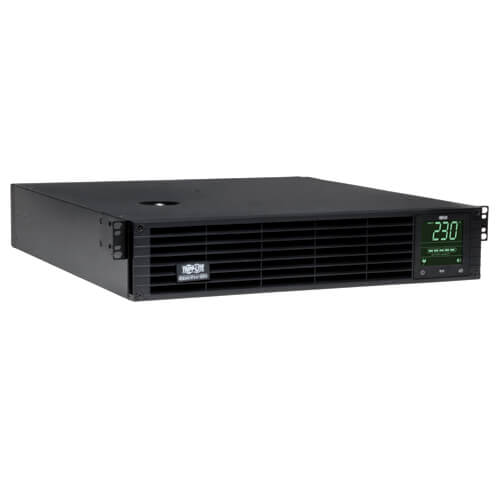 TRIPPLITE SMX2200XLRT2U SmartPro 230V 2.2kVA 1.92kW Line-Interactive Sine Wave UPS, 2U