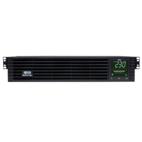 TRIPPLITE SMX2200XLRT2U SmartPro 230V 2.2kVA 1.92kW Line-Interactive Sine Wave UPS, 2U - Image 2