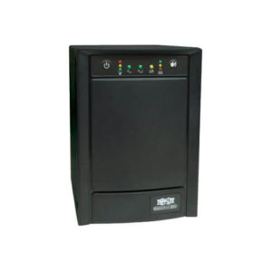 TRIPPLITE SMX750SLT SmartPro 230V 750VA 500W Line-Interactive Sine Wave UPS, Tower, USB, DB9 Serial