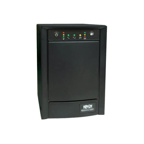 TRIPPLITE SMX750SLT SmartPro 230V 750VA 500W Line-Interactive Sine Wave UPS, Tower, USB, DB9 Serial
