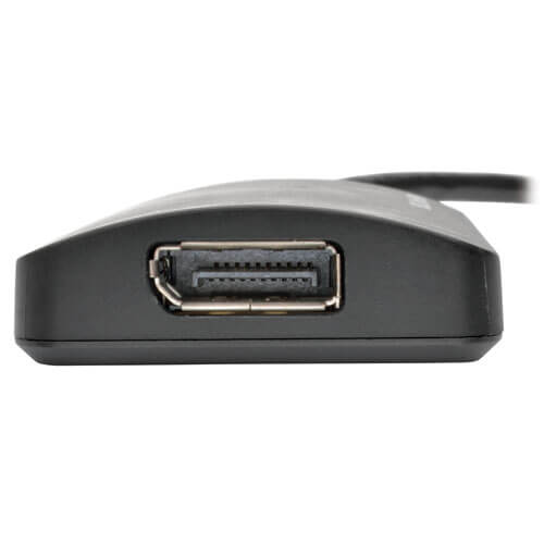 TRIPPLITE U344-001-DP-4K USB 3.0 SuperSpeed to DisplayPort Dual-Monitor External Video Graphics Card Adapter - Image 3