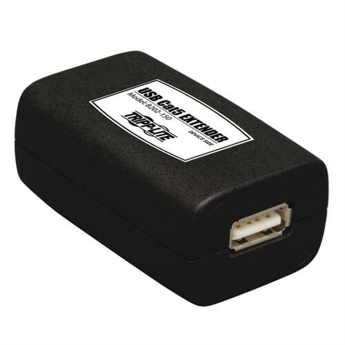 TRIPPLITE B202-150 1-Port USB over Cat5/Cat6 Extender, Transmitter and Receiver, up to 150 ft. - Image 2