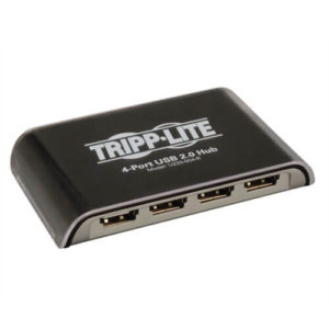 TRIPPLITE U225-004-R 4-Port USB 2.0 Hub