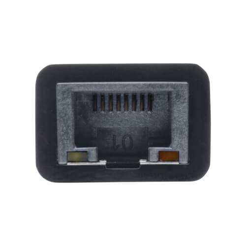 TRIPPLITE U336-000-R USB 3.0 to Gigabit Ethernet NIC Network Adapter - 10/100/1000 Mbps, Black - Image 4