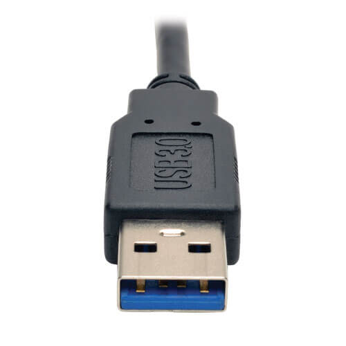 TRIPPLITE U344-001-HDMI-R USB 3.0 SuperSpeed to HDMI Dual Monitor External Video Graphics Card Adapter, 512 MB SDRAM - 2048x1152,1080p - Image 3