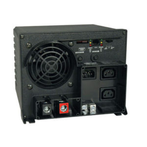 TRIPPLITE APSX1250 1250W APS X Series 12VDC 230V Inverter/Charger