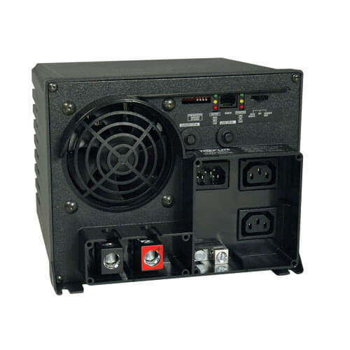 TRIPPLITE APSX1250 1250W APS X Series 12VDC 230V Inverter/Charger