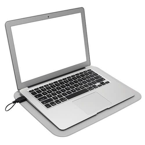 TRIPPLITE NC2003BP Laptop Cooling Pad for Notebook and Laptop Computers Up to 16" - Image 3