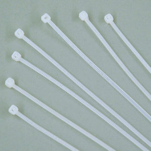 TRIPPLITE P352-07N-100 7.5" Nylon Cable Ties - 100-Pack