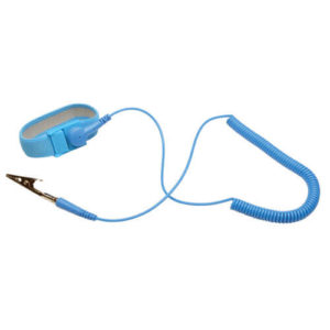 TRIPPLITE P999-000 ESD Anti-Static Wrist Strap Band with Grounding Wire