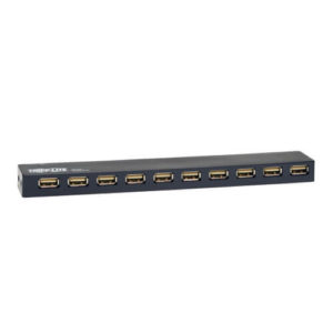 TRIPPLITE U223-010 10-Port USB 2.0 Hub