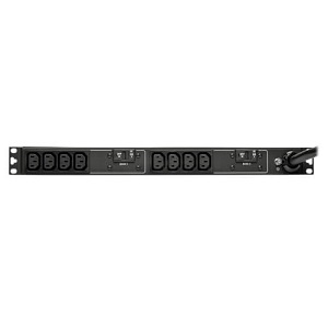 TRIPPLITE PDUH32HV 7.4kW Single-Phase 230V Basic PDU, 10 C13 Outlets, IEC 309 32A Blue Input, 3.6 m Cord, 1U Rack-Mount - Image 3