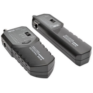 TRIPPLITE T012-001-K Multi-Function Cable Tester with Wire Tracker and Tone Generator