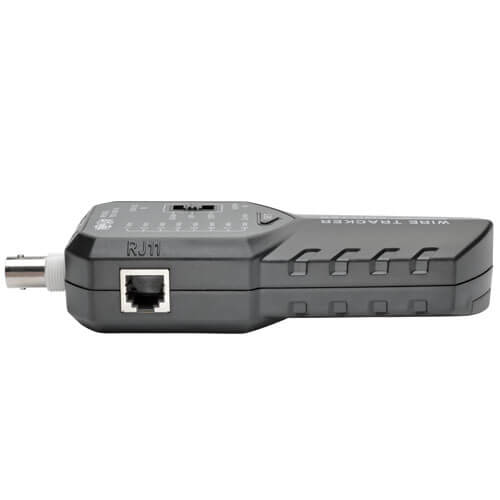TRIPPLITE T012-001-K Multi-Function Cable Tester with Wire Tracker and Tone Generator - Image 4