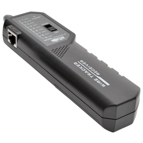 TRIPPLITE T012-001-K Multi-Function Cable Tester with Wire Tracker and Tone Generator - Image 3