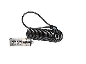 KENSINGTON K64670EU Combination Portable Laptop Lock