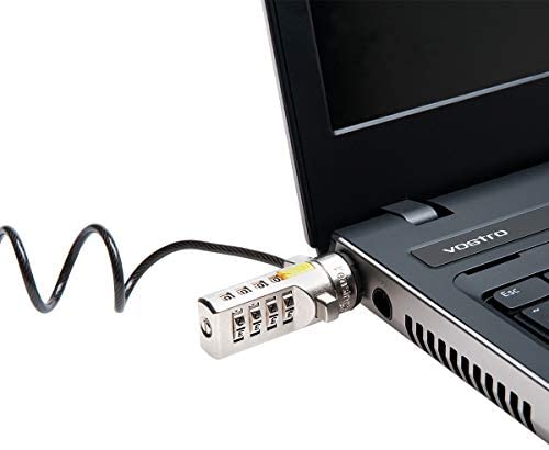 KENSINGTON K64670EU Combination Portable Laptop Lock - Image 2