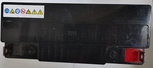 POWERPLUS PP18-12 SEALED LEAD ACID BATTERY 12V 18AH - Image 3