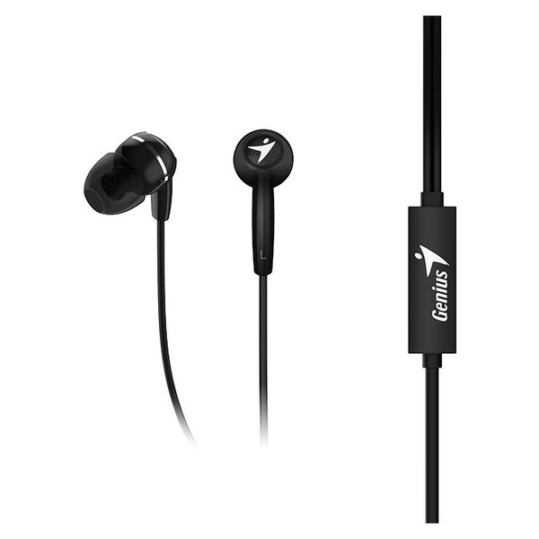 GENIUS MH-8100 COMBO WIRELESS MOUSE with HEADSET BLACK - Image 3