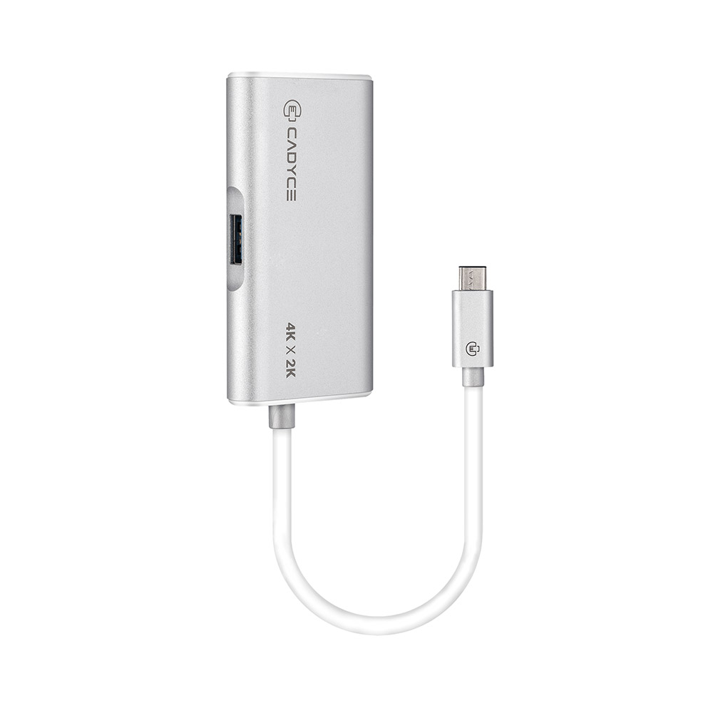 CADYCE CA-CHM USB-C HDMI MULTI-PORT ADAPTER - Image 2