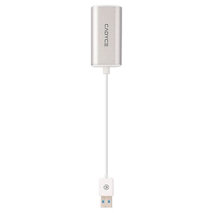CADYCE CA-U3GE USB 3.0 to GIGABIT ETHERNET ADAPTER