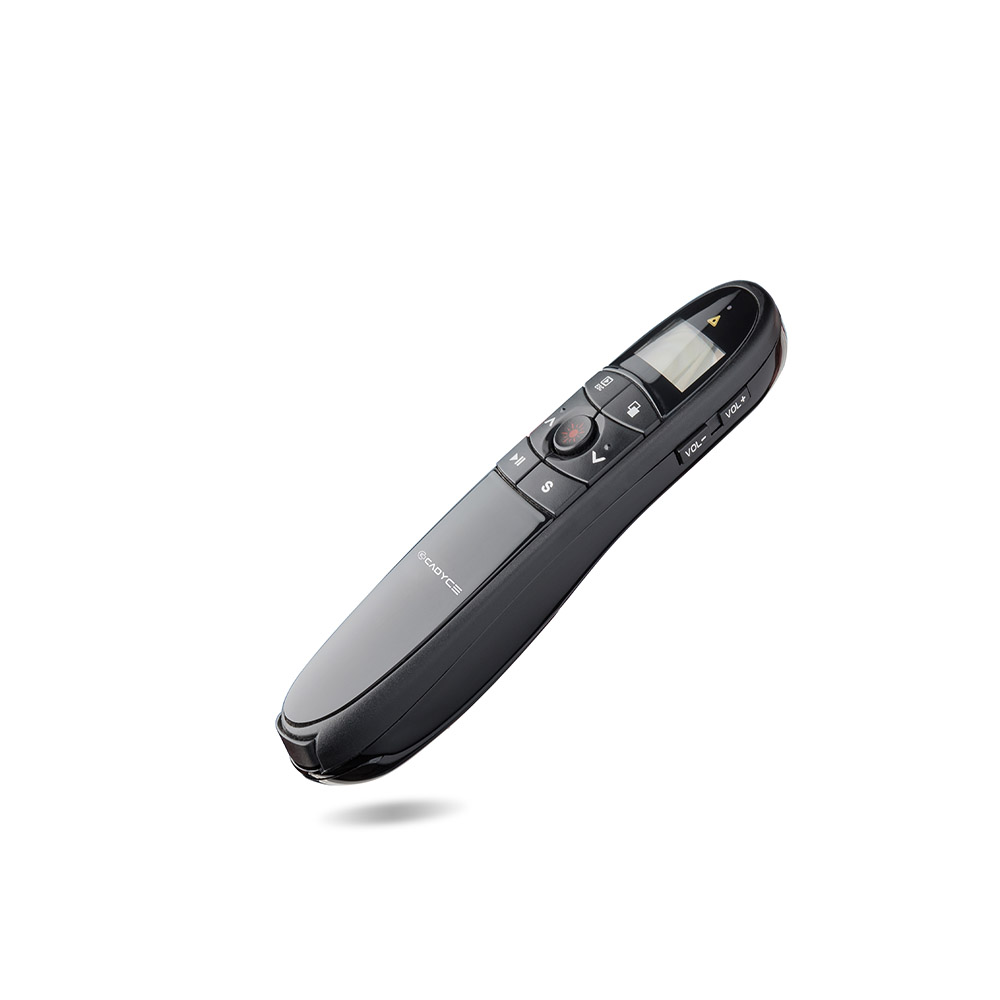 CADYCE CA-XWP 2.4GHz WIRELESS PRESENTER with DISPLAY