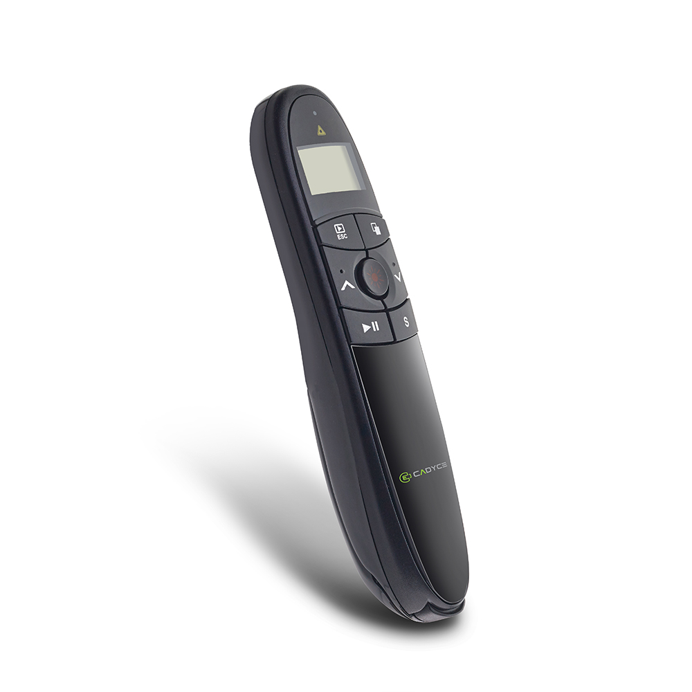 CADYCE CA-XWP 2.4GHz WIRELESS PRESENTER with DISPLAY - Image 2