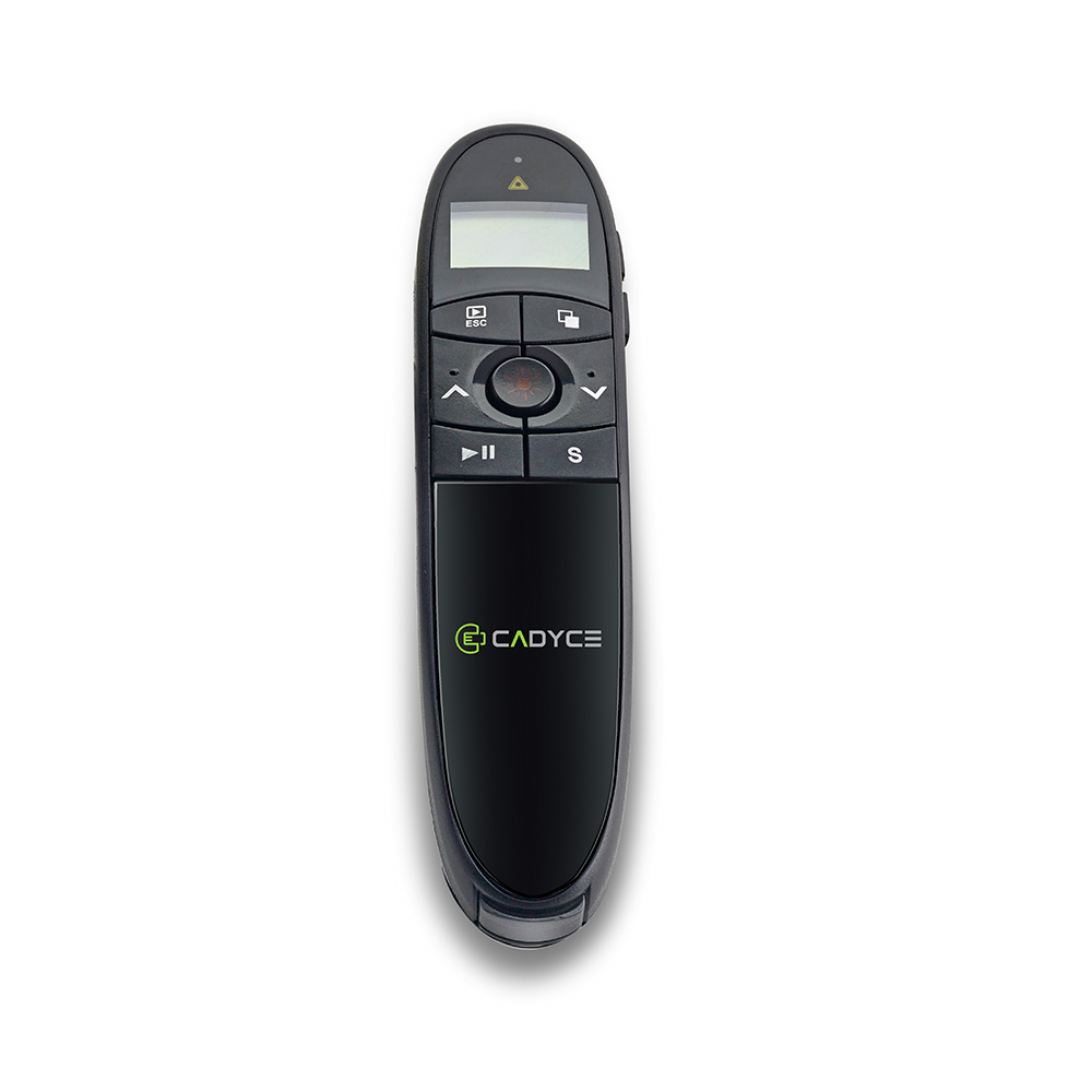 CADYCE CA-XWP 2.4GHz WIRELESS PRESENTER with DISPLAY - Image 4