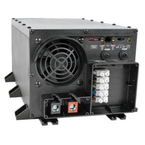 TRIPPLITE APSINT2424 2400W APS INT Series 24VDC 230V Inverter/Charger with Auto-Transfer Switching, Hardwired