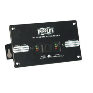 TRIPPLITE APSRM4 Remote Control Module for Tripp Lite PowerVerter Inverters and Inverter/Chargers