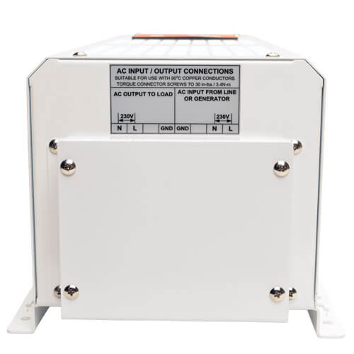 TRIPPLITE APSX4048SW 4000W APS X Series 48VDC 220/230/240V Inverter/Charger - Image 5