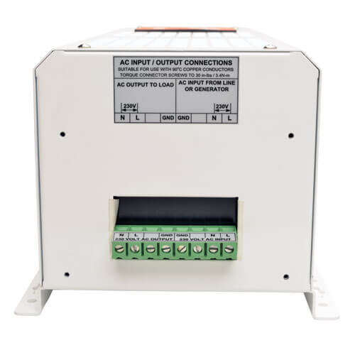 TRIPPLITE APSX4048SW 4000W APS X Series 48VDC 220/230/240V Inverter/Charger - Image 6